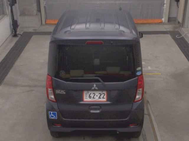 MITSUBISHI EK SPACE