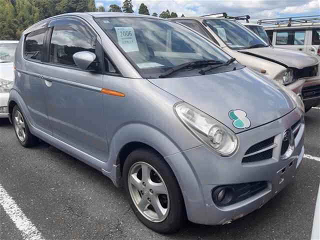 SUBARU R2