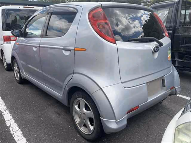 SUBARU R2