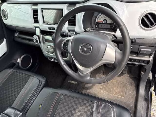 MAZDA FLAIR CROSSOVER