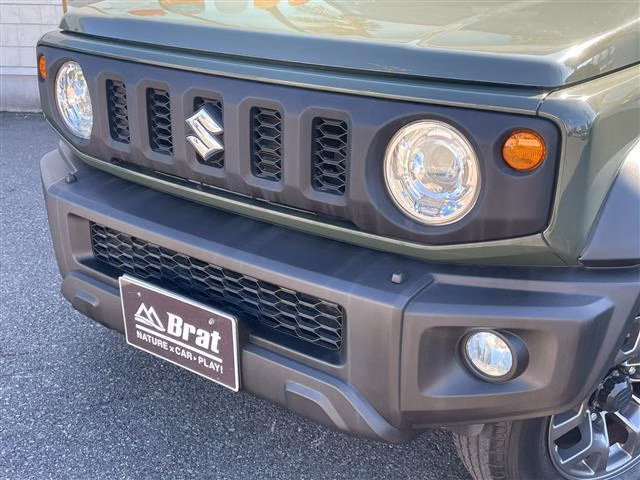 SUZUKI JIMNY SIERRA