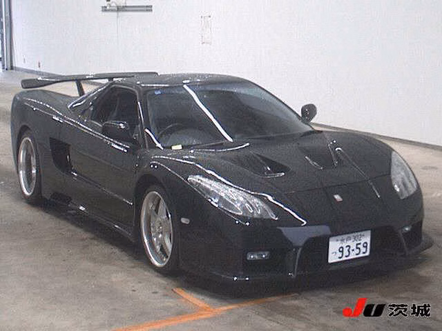 HONDA NSX