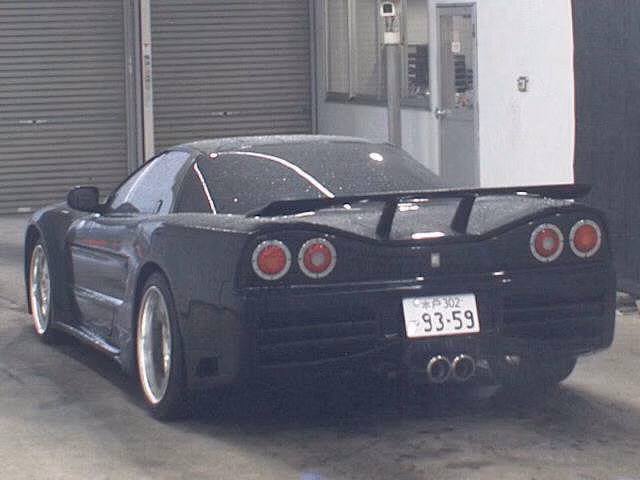 HONDA NSX