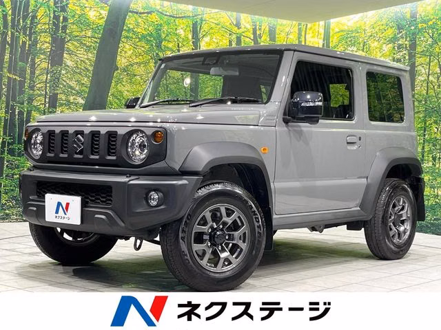 Suzuki Jimny Sierra