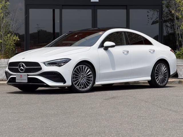 MERCEDES-BENZ CLA-CLASS
