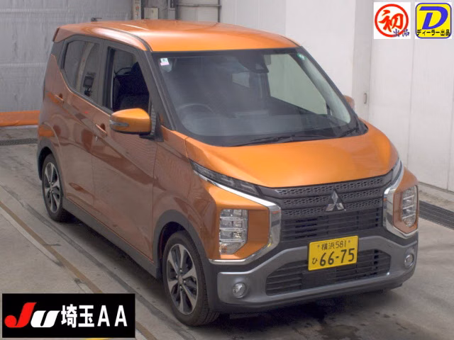MITSUBISHI EK X