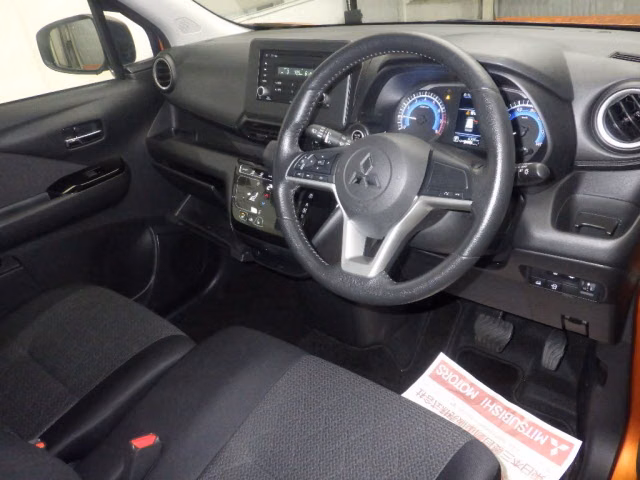 MITSUBISHI EK X
