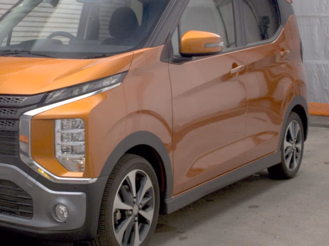 MITSUBISHI EK X