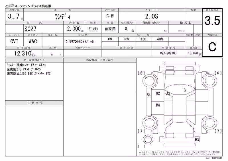 SUZUKI LANDY