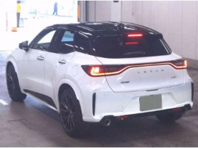 LEXUS LBX