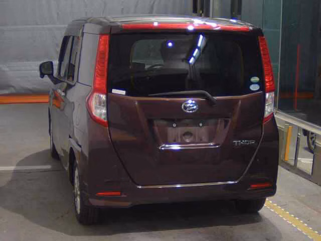 DAIHATSU THOR