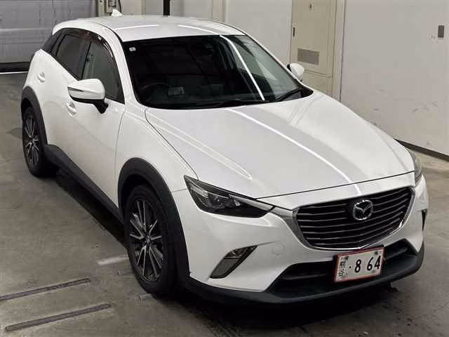 MAZDA CX-3