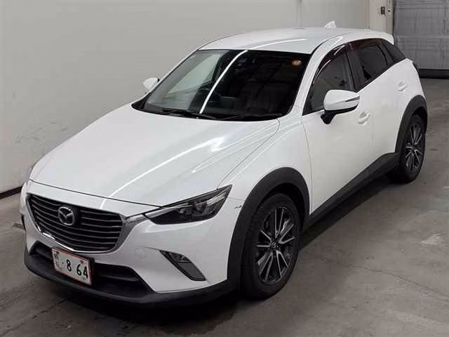 MAZDA CX-3