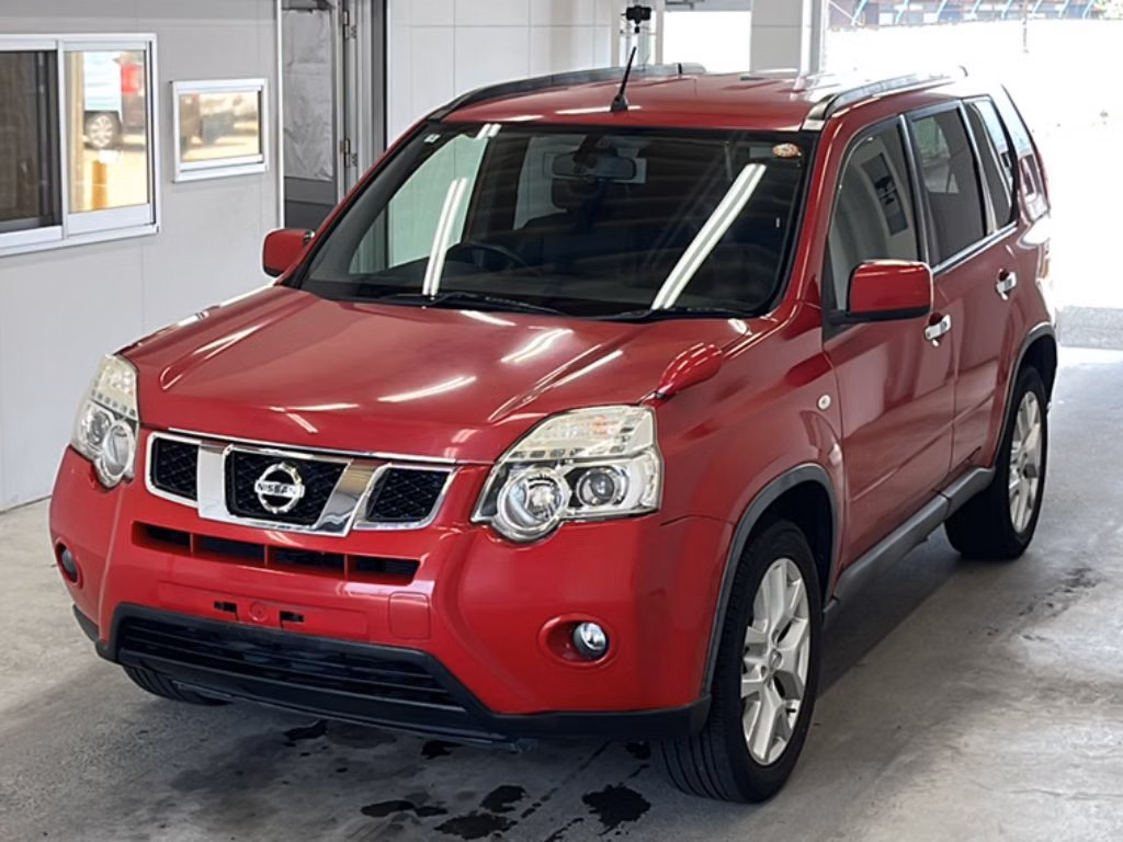 NISSAN X-TRAIL