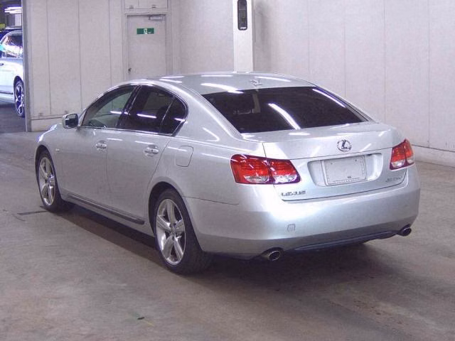 LEXUS GS350