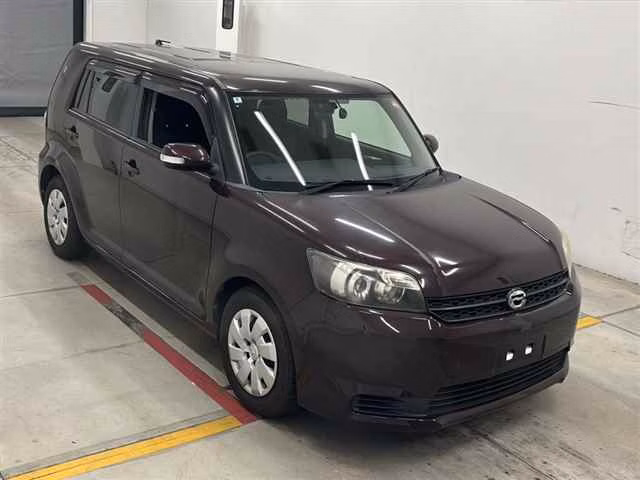 Toyota Corolla Rumion