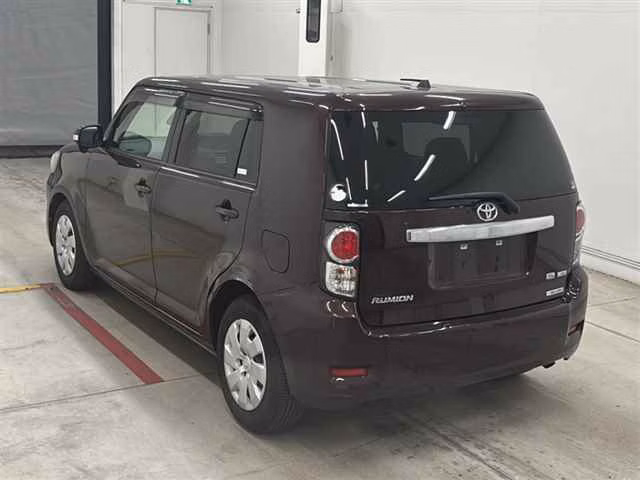 TOYOTA COROLLA RUMION