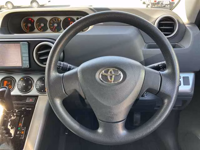 TOYOTA COROLLA RUMION