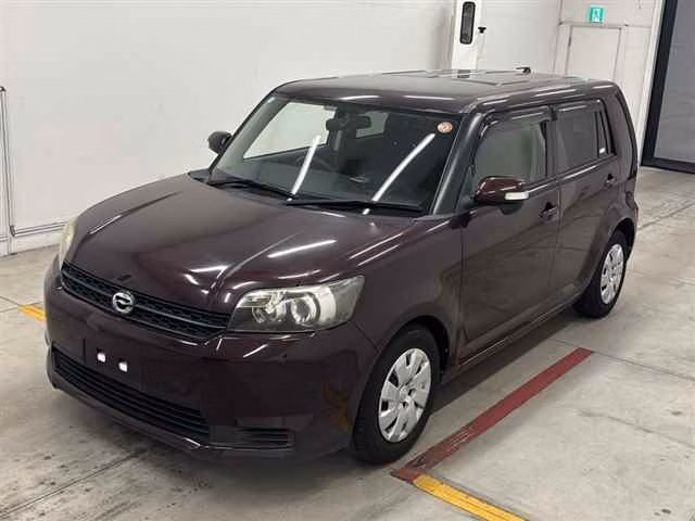 TOYOTA COROLLA RUMION