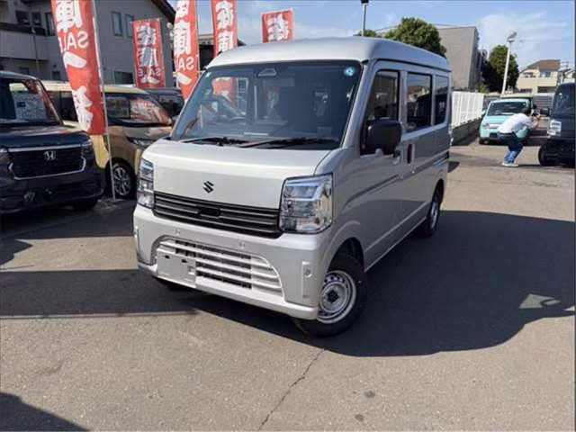SUZUKI EVERY
