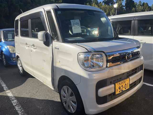 MAZDA FLAIR WAGON