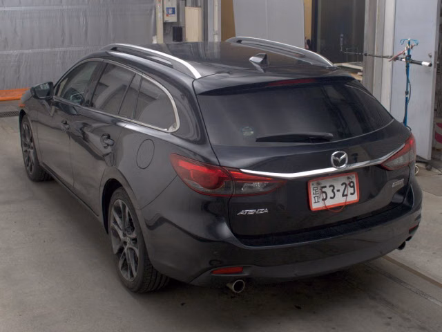 MAZDA ATENZA