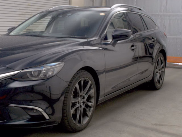 MAZDA ATENZA
