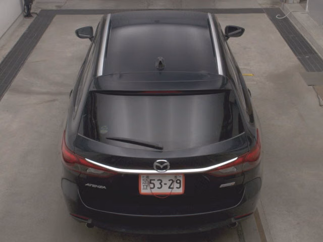 MAZDA ATENZA