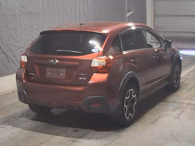 SUBARU XV
