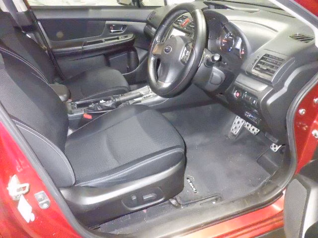 SUBARU XV