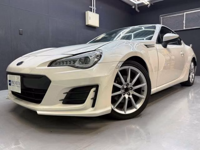 SUBARU BRZ