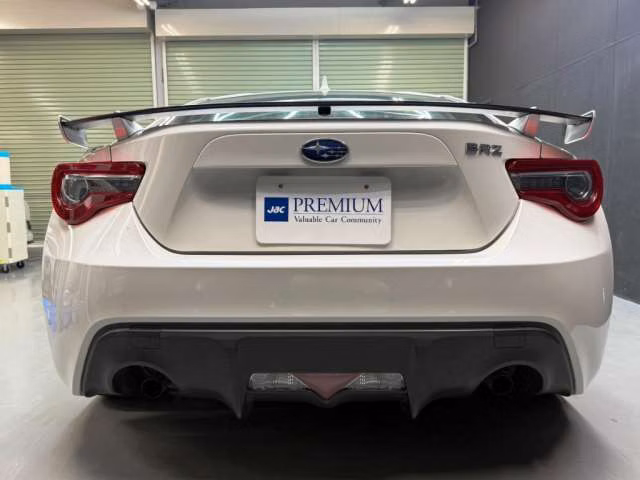 SUBARU BRZ