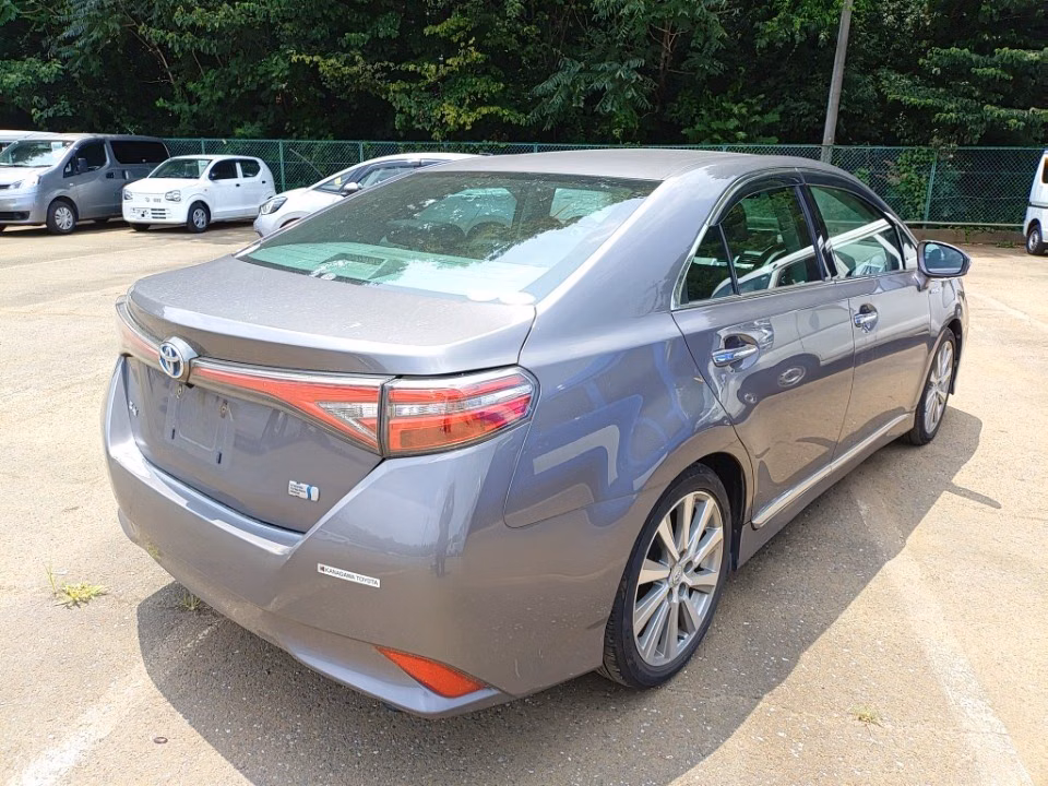 TOYOTA SAI