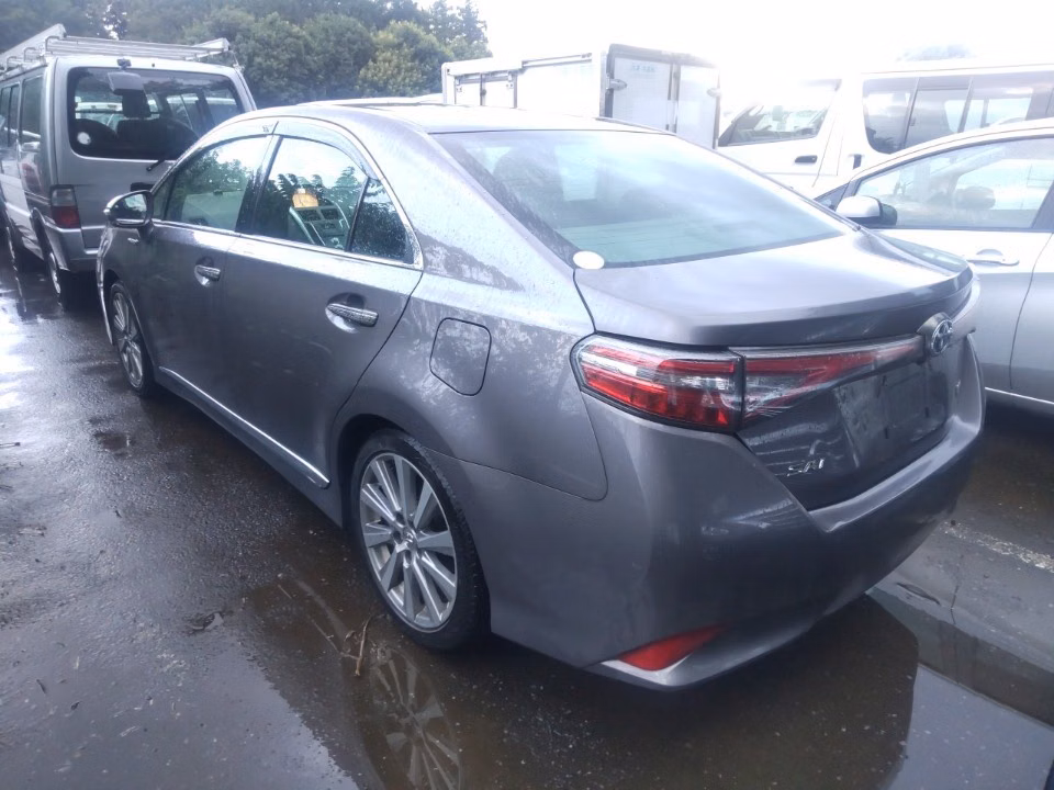 TOYOTA SAI