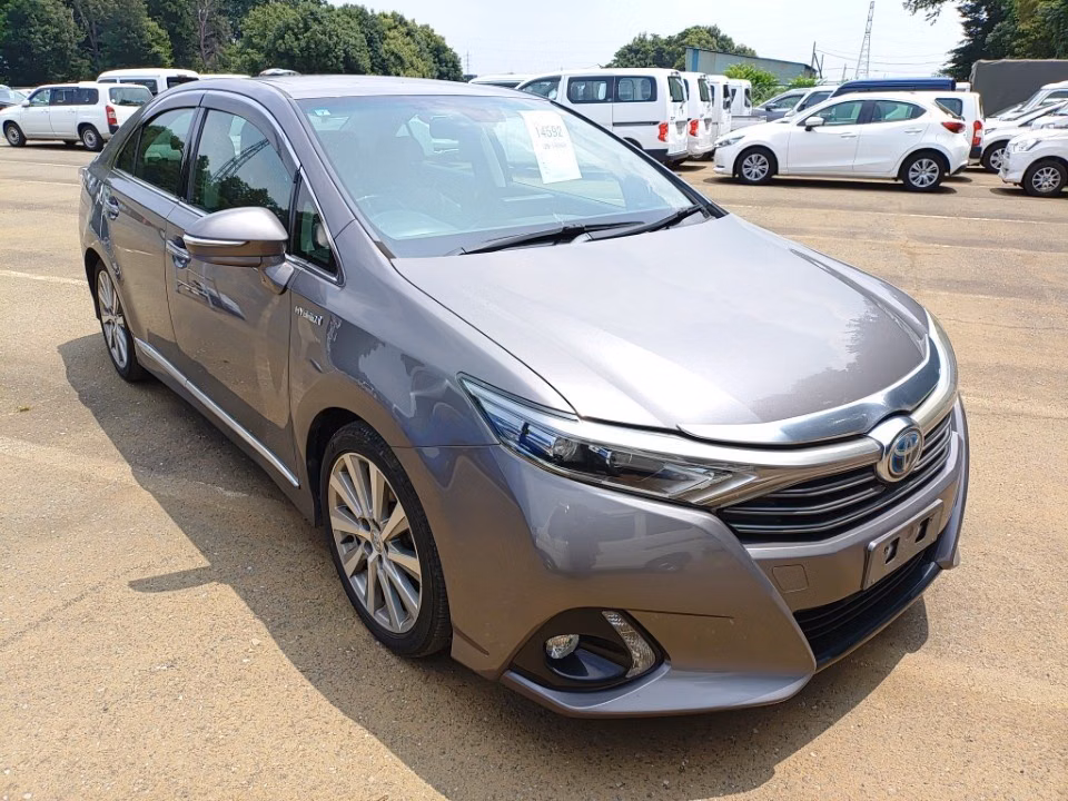 TOYOTA SAI