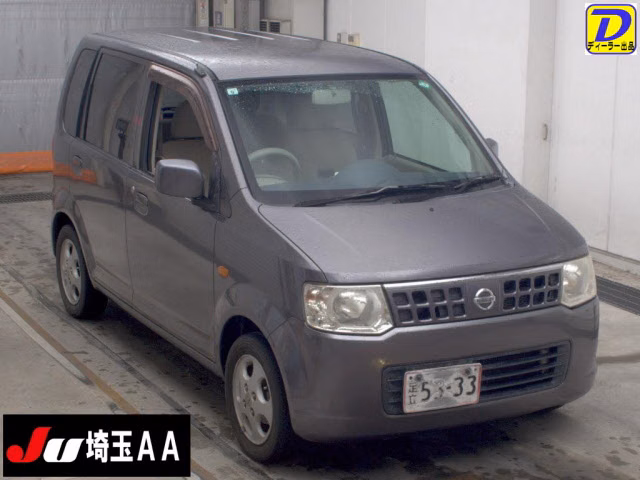 NISSAN OTTI
