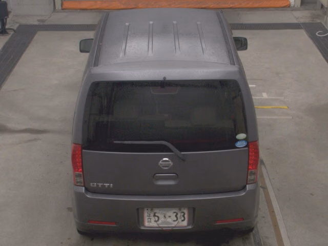 NISSAN OTTI