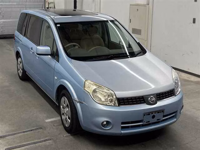 NISSAN LAFESTA