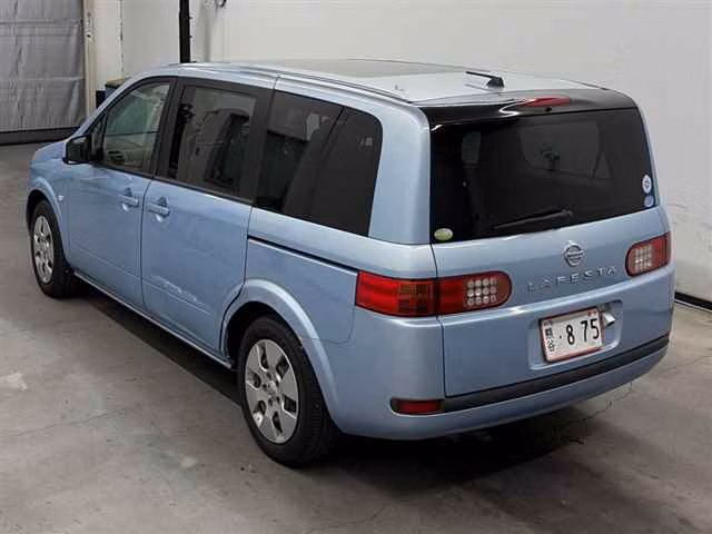 NISSAN LAFESTA