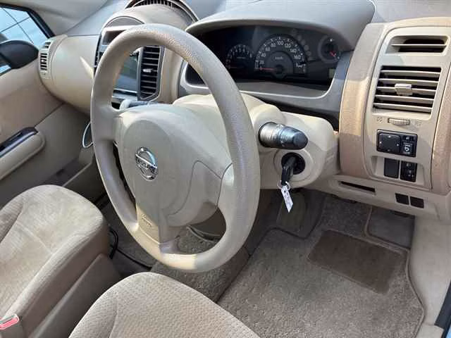 NISSAN LAFESTA
