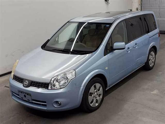 NISSAN LAFESTA