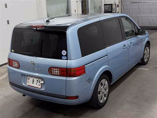 NISSAN LAFESTA