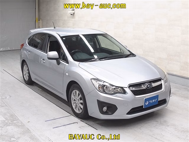 SUBARU IMPREZA