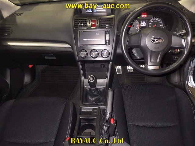 SUBARU IMPREZA