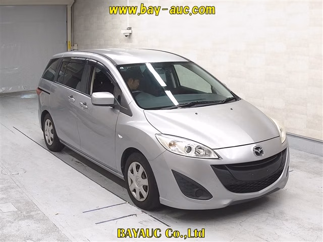 MAZDA PREMACY