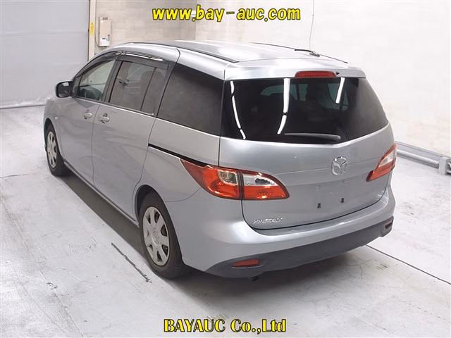 MAZDA PREMACY