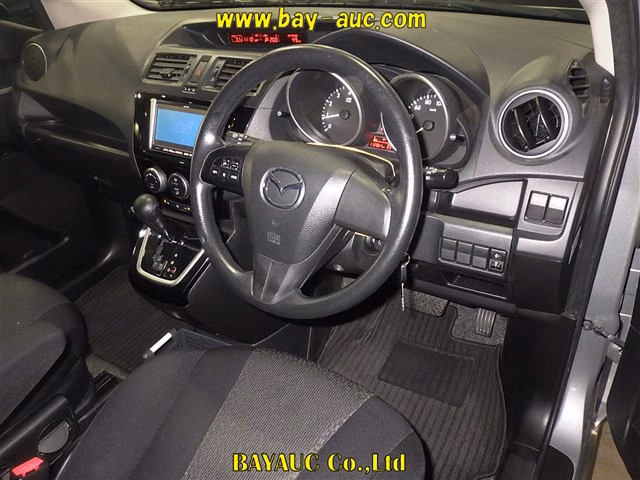 MAZDA PREMACY