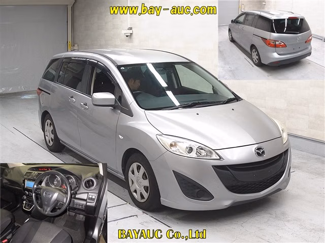 MAZDA PREMACY