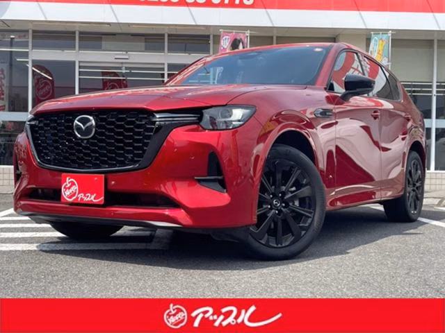 MAZDA CX-60