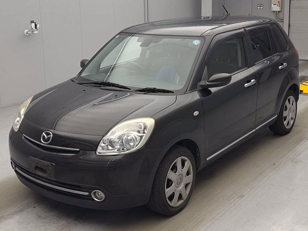MAZDA VERISA